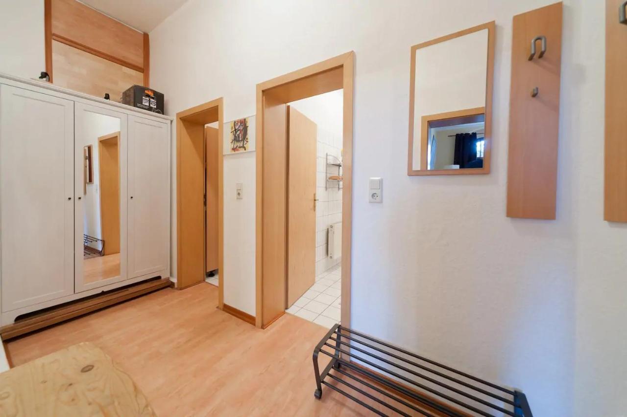 Grosse Ferienwohnung In Dresden-Loebtau Exterior photo