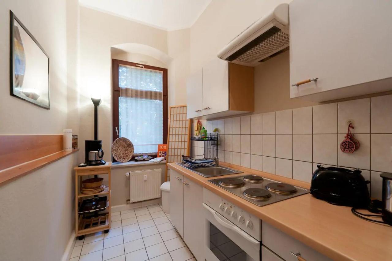 Grosse Ferienwohnung In Dresden-Loebtau Exterior photo